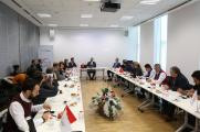 10. Yıl Basın Etkinliğimizde Savunma Sanayi ve Teknoloji Basınının Önemli Temsilcilerini Ağırladık img-1